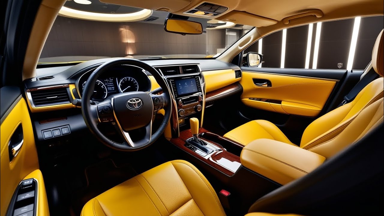 Toyota Century 2026 💛 | Full Review – Price, Interior, Exterior & Driving Experience
