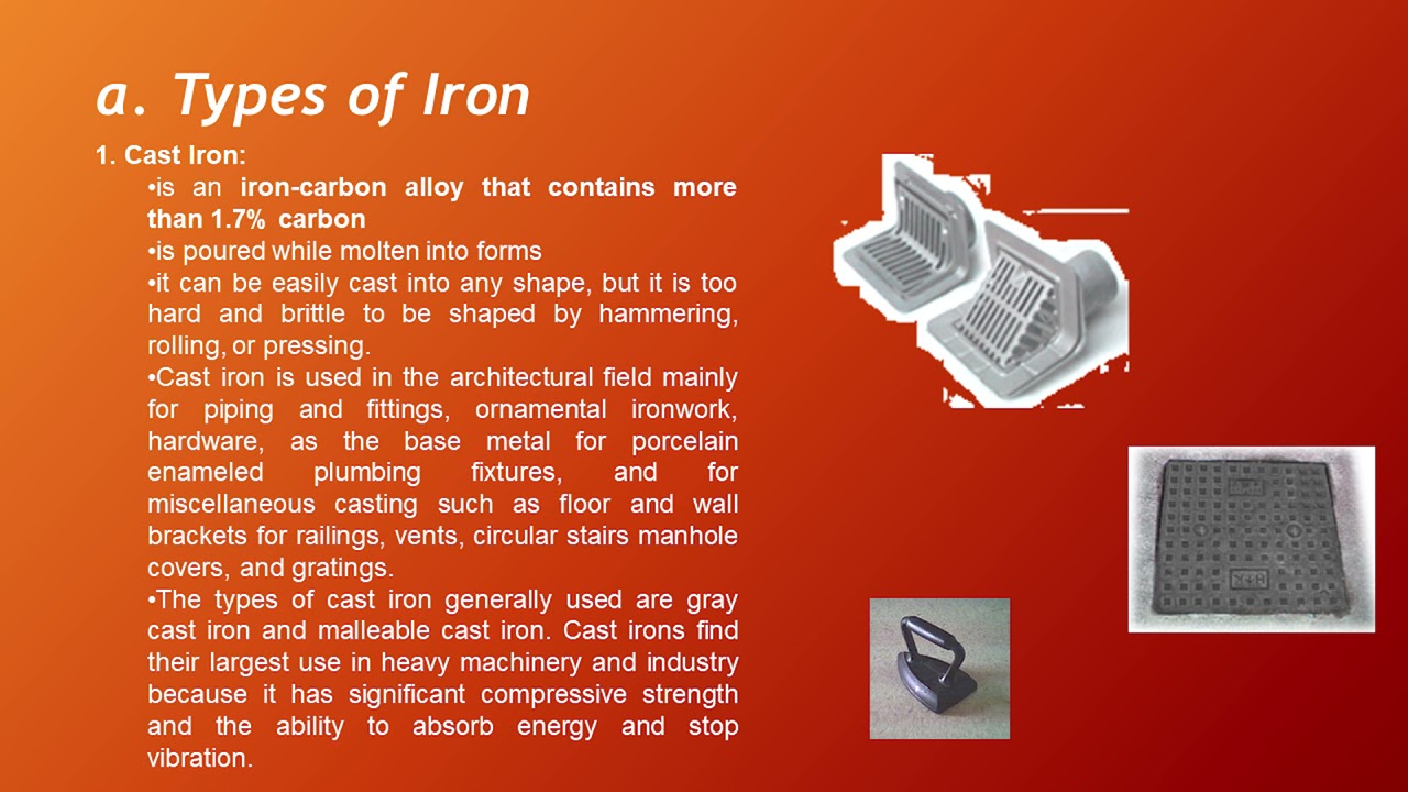 METALS GROUP 3
