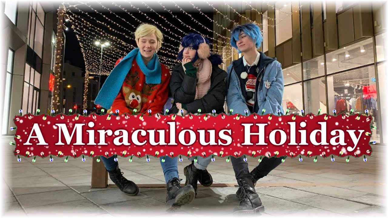 A Miraculous Holiday | Miraculous Ladybug CMV | Underneath the Tree