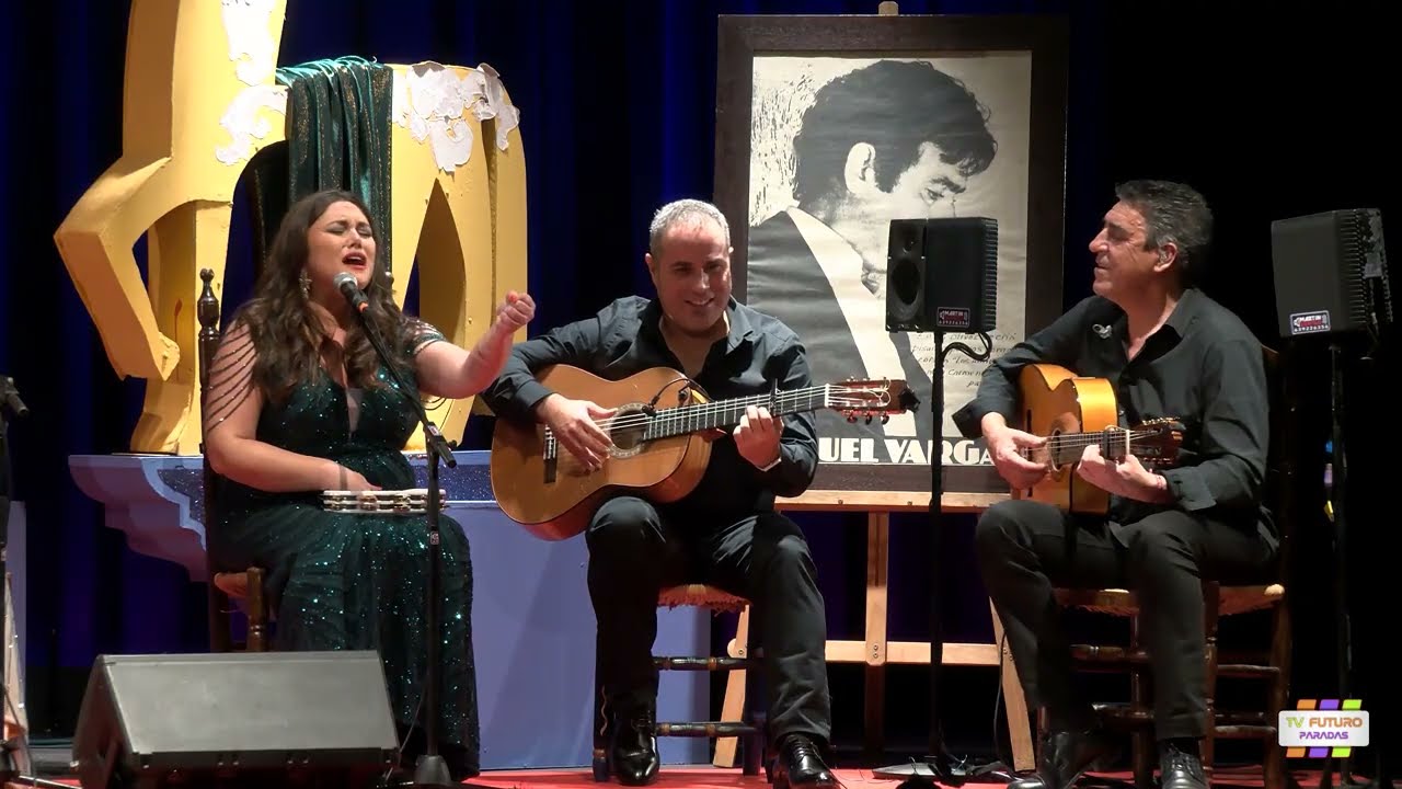 Zambomba Flamenca: ADONAY (Paradas 2025)