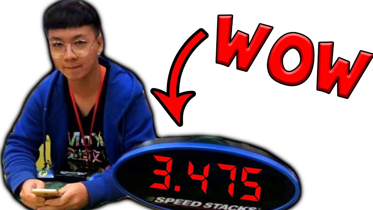 CUB RUBIK REZOLVAT IN 3.47 SECUNDE - RECORD MONDIAL EXPLICAT PAS CU PAS #jucarii #jucariicopii
