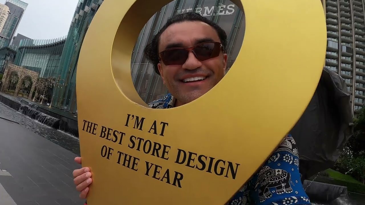 Iconsiam: Award Winning Mall | Voted #1 in South East Asia | New Trap Beats and Beautiful Thai Folks