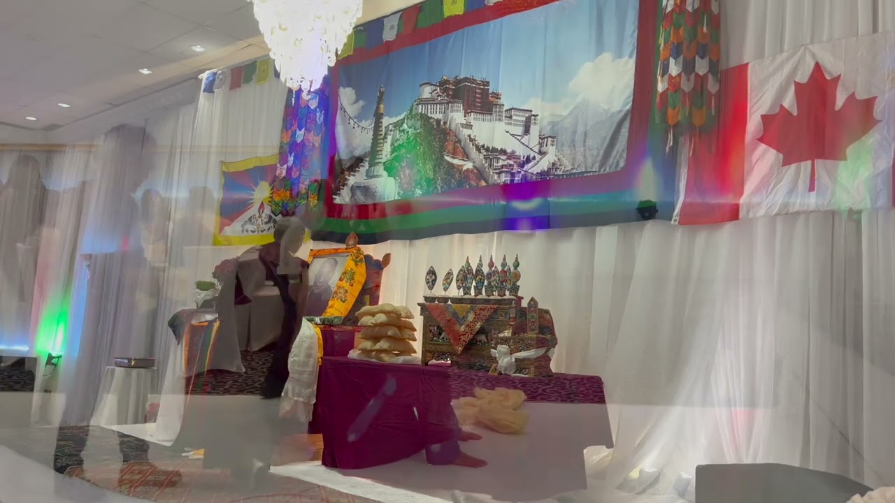 Tibetan Losar 2023 | Vancouver | Party Night | Tibetan | BC