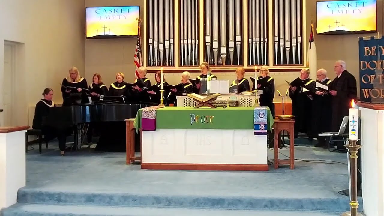 Choral Anthem - Feb. 8, 2026