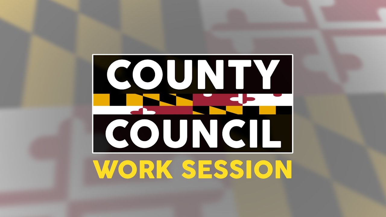County Council Work Session | November 12th, 2025