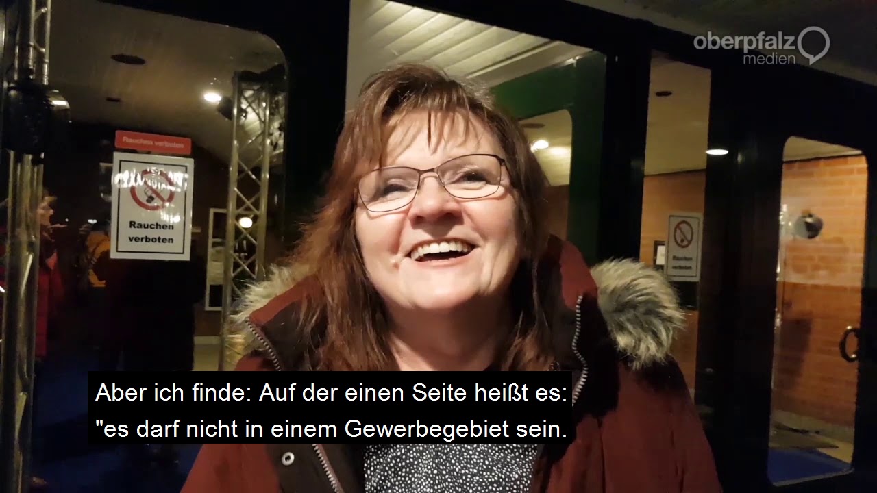 Umfrage: Was halten Sie von dem in Vohenstrau&szlig; geplanten Krematorium?