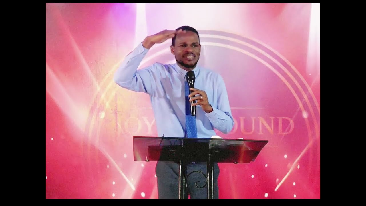 Maximizing Your Destiny Pt 2. | Pst. Tobi Oluwamotire