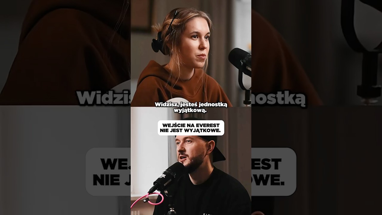 ZOJA: EVEREST TO NIC WYJĄTKOWEGO 🏔️