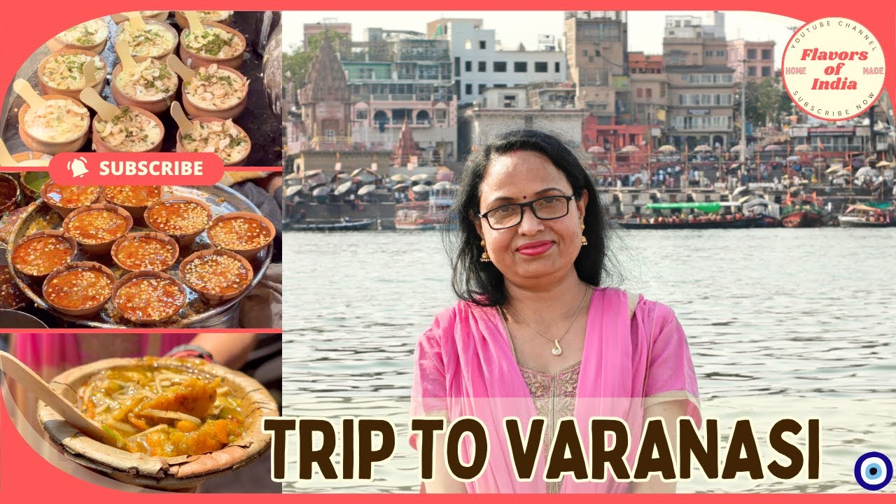 BANARAS STREET FOOD | CHAAT | Kashi Chaat Bhandaar | Blue Lassi | Tamatar Chaat,kachori, Jalebi,Paan