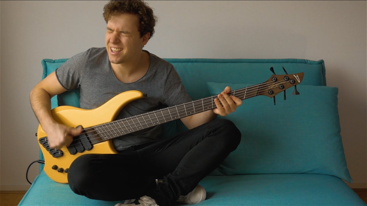 AVIATIONS // Outliers // Bass Playthrough
