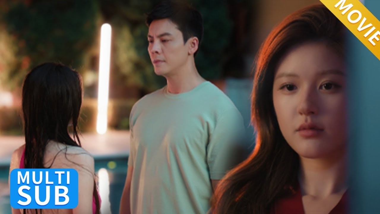 【movie】新婚夜丈夫私会初恋！妻子不吵不闹默默取证，让他们付出惨痛代价！！ #赵露思 #陈伟霆