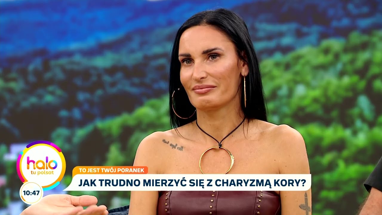 ex MAANAM o legendzie Kory | halo tu polsat