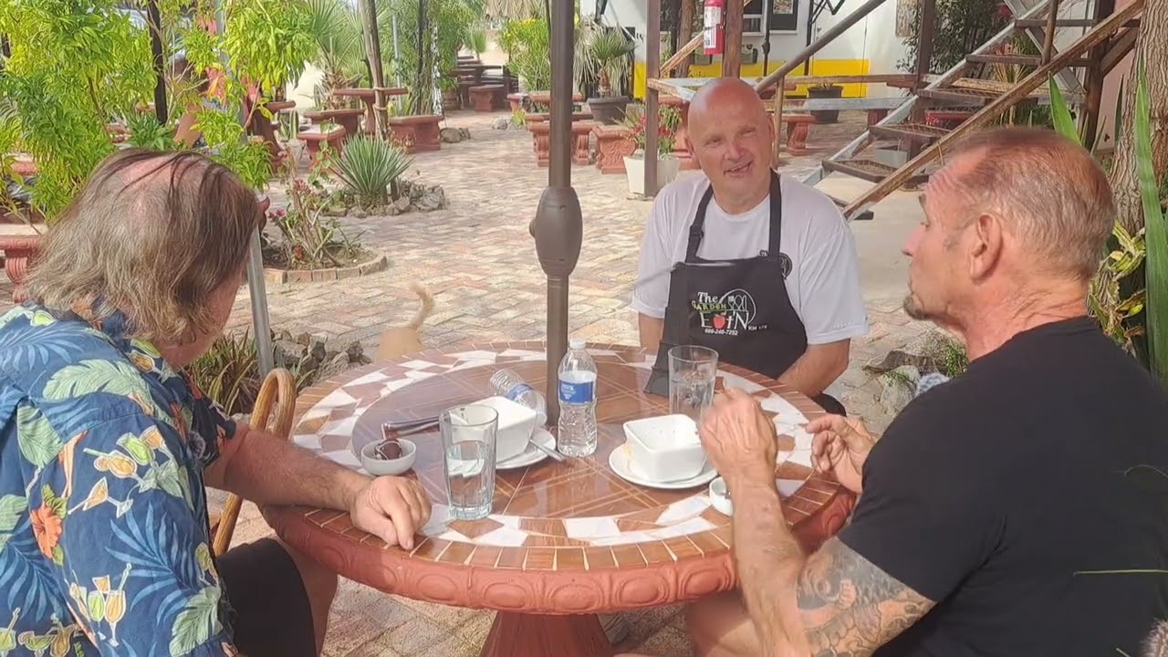 Garden of Eatin, part 3