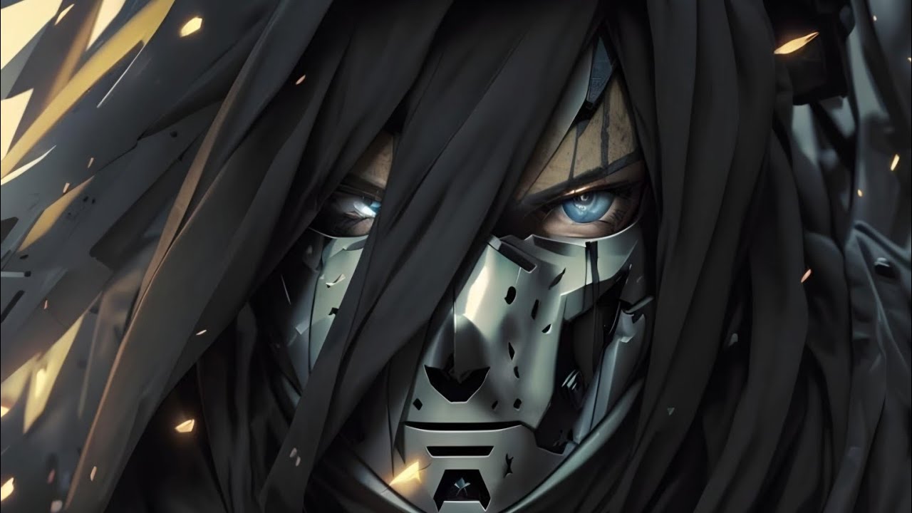 [AMV] ♪ Anime Mix - The Emptiness Machine (Linkin Park)