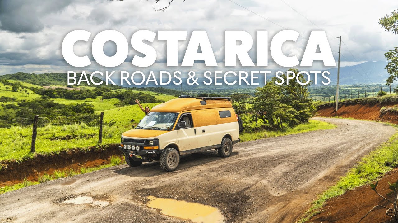 Off the Beaten Track in COSTA RICA | Guanacaste & Beyond