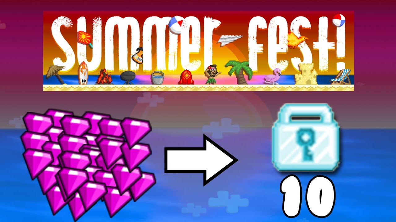 How To Profit In Summer Fest With Gems! 🤑