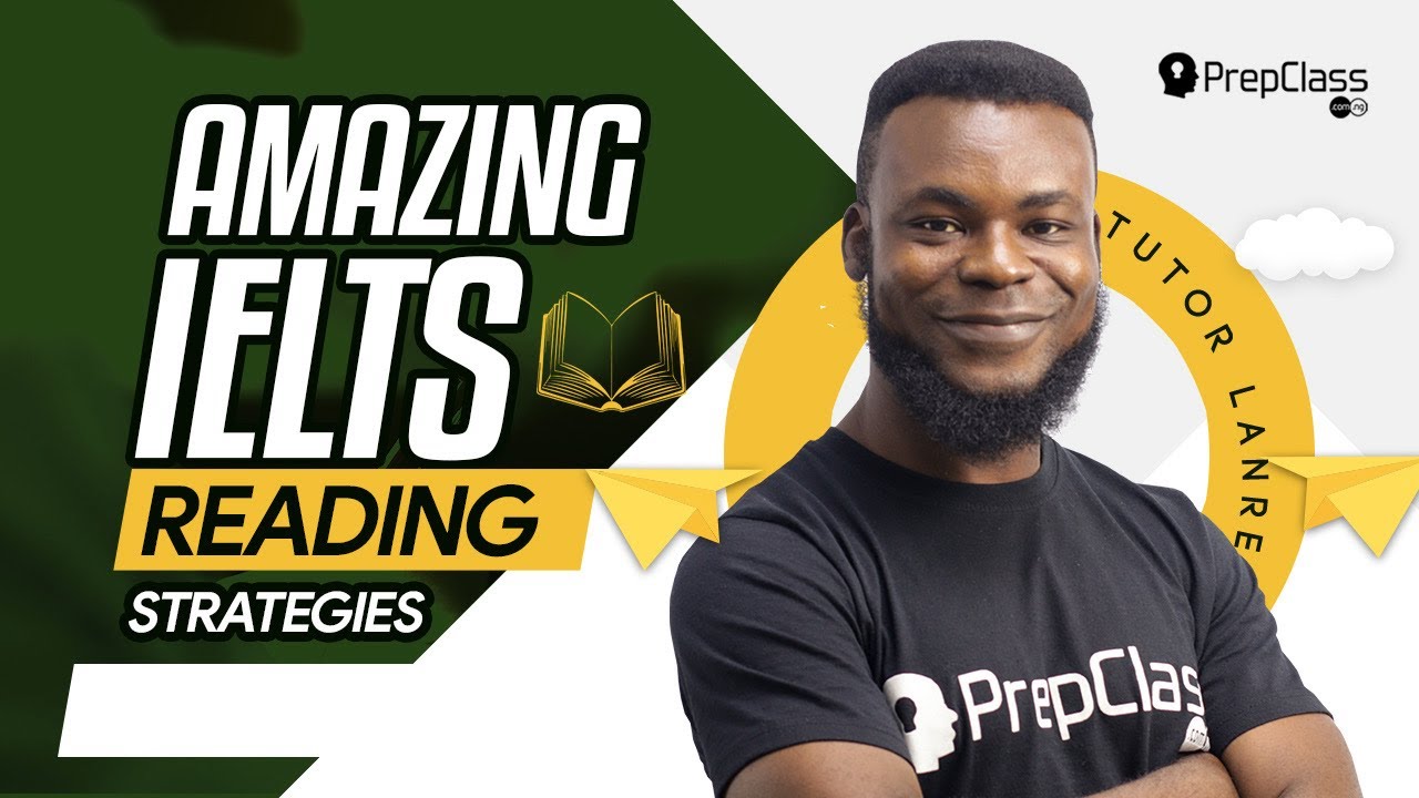 READING TIPS & STRATEGIES TO EARN YOU THAT BAND 9 IN IELTS EXAM!!!
