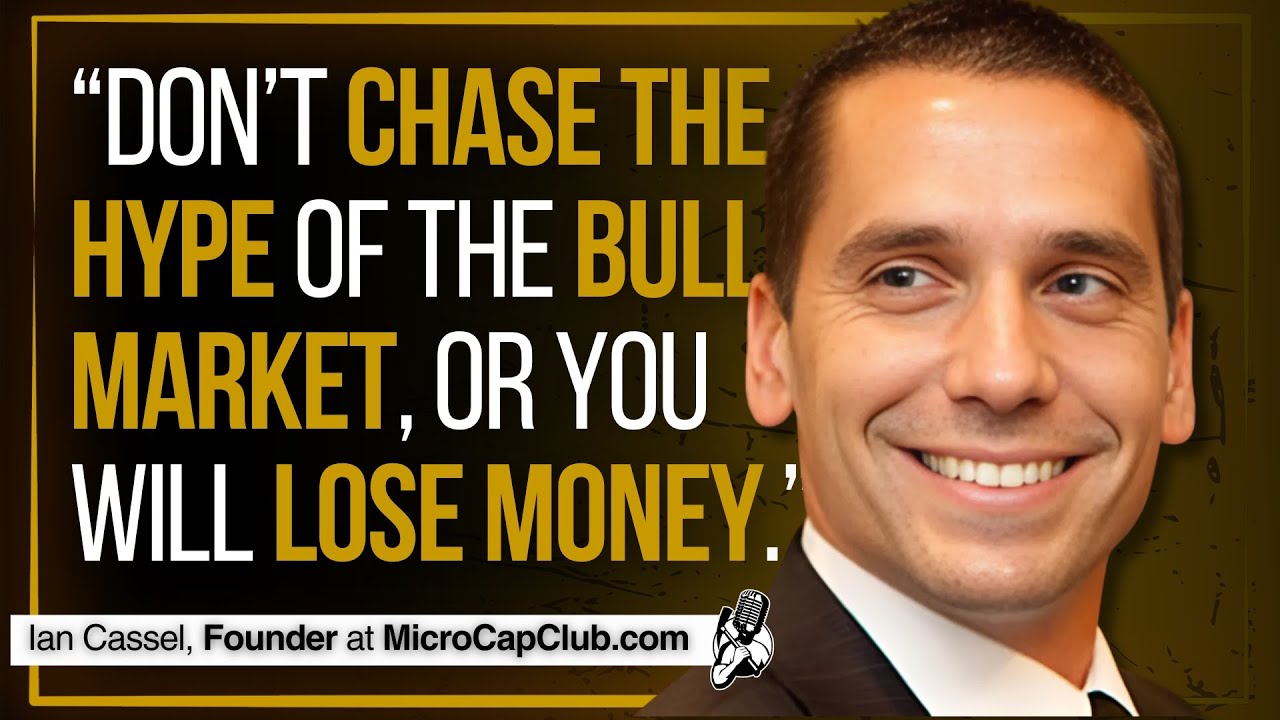 Overlooked Investing Rules for Bull Markets by Ian Cassel