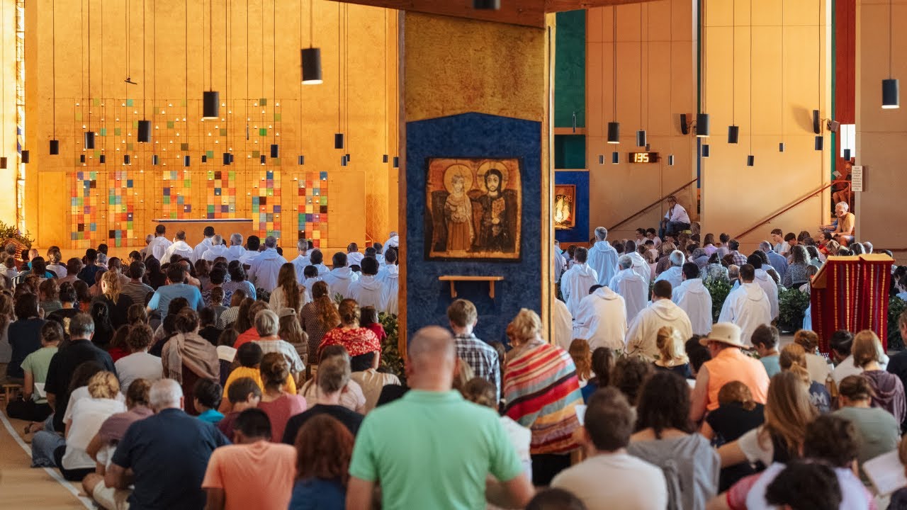 Midday prayer | Saturday 19.07.2025