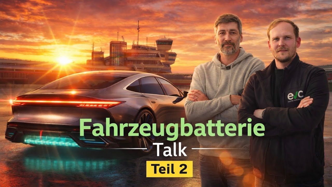 FahrzeugbatterieTalk II