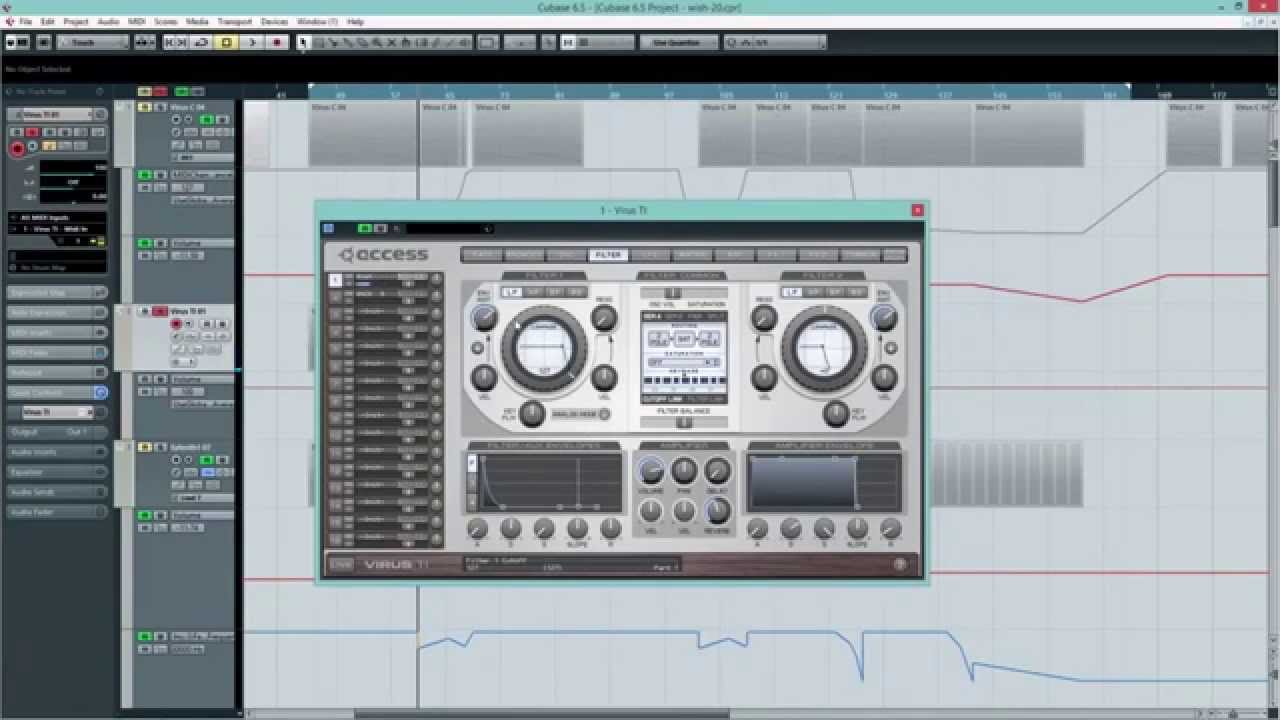 Code Black Hardstyle Tutorial - Chapter 2: Super Saw Leads
