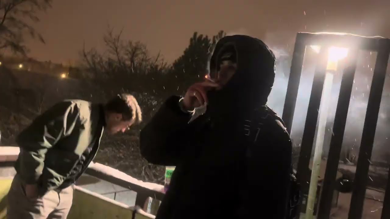 MLODSZY KAMYK X FALA - RYZYKO 📟  (VIDEO) PROD.601POSSE