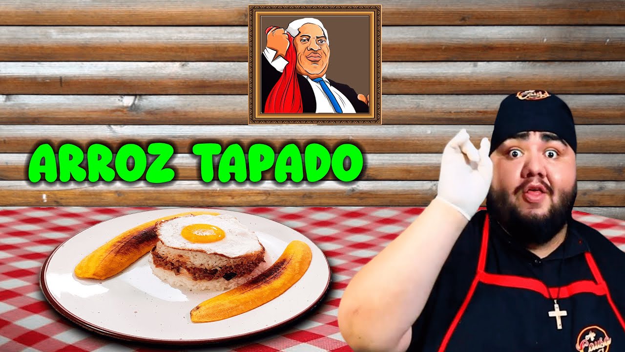 Hoy Prepararemos Un ARROZ TAPADO bien ACHORADO ♥️💪💪😁 🇵🇪 | Ají Causa