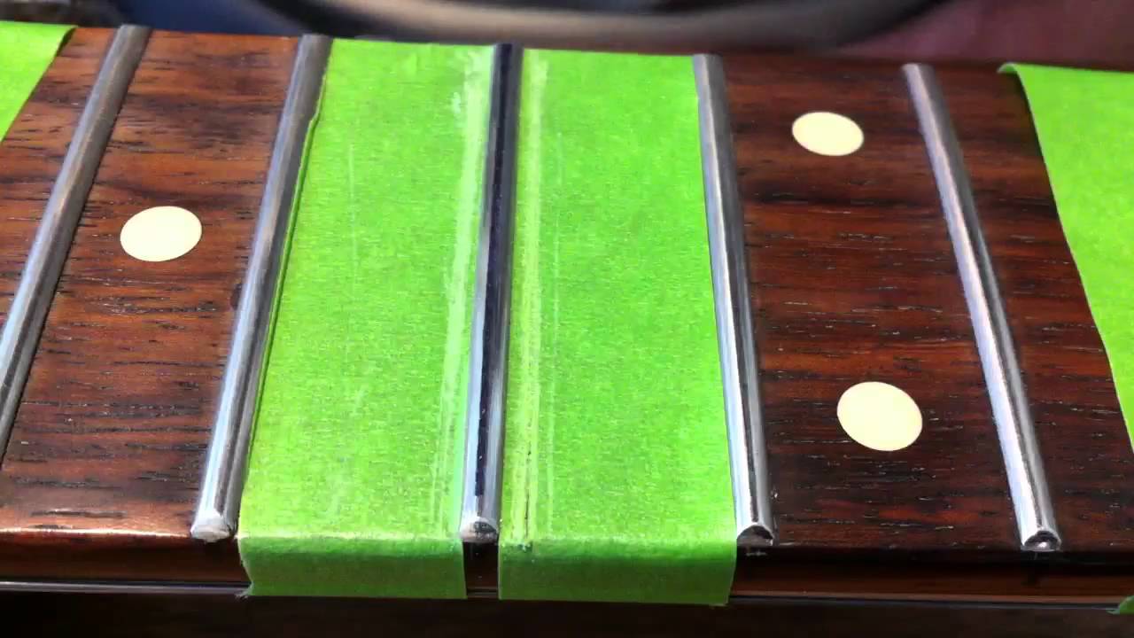 Level a high fret