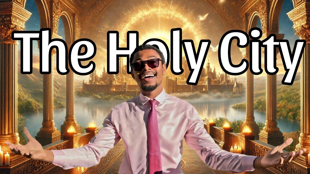 The Holy City | Powerful & Epic Christian Hymn