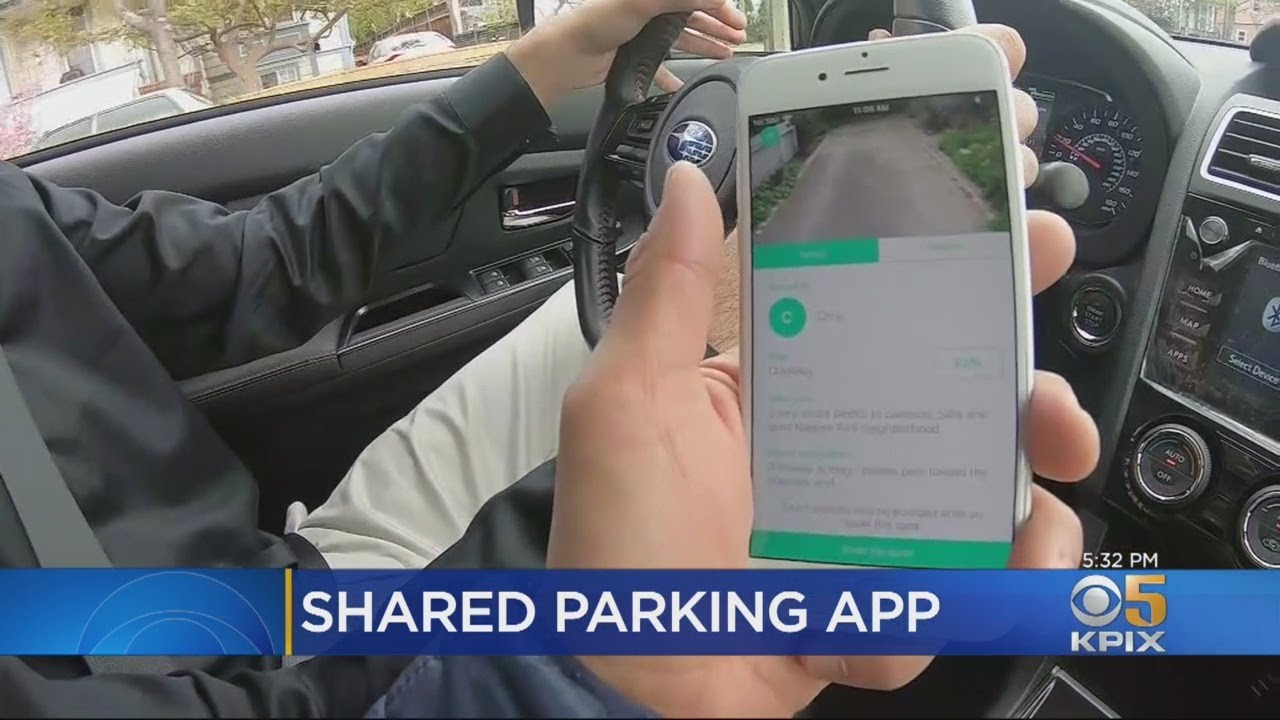 New App May Solve Parking Crunch At San Jose State