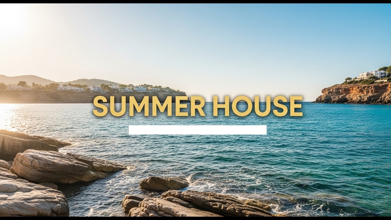 Ibiza Summer Escape 2026 ✨ 1 Hour Deep House Journey #Ibiza2026 #DeepHouse #SummerVibes