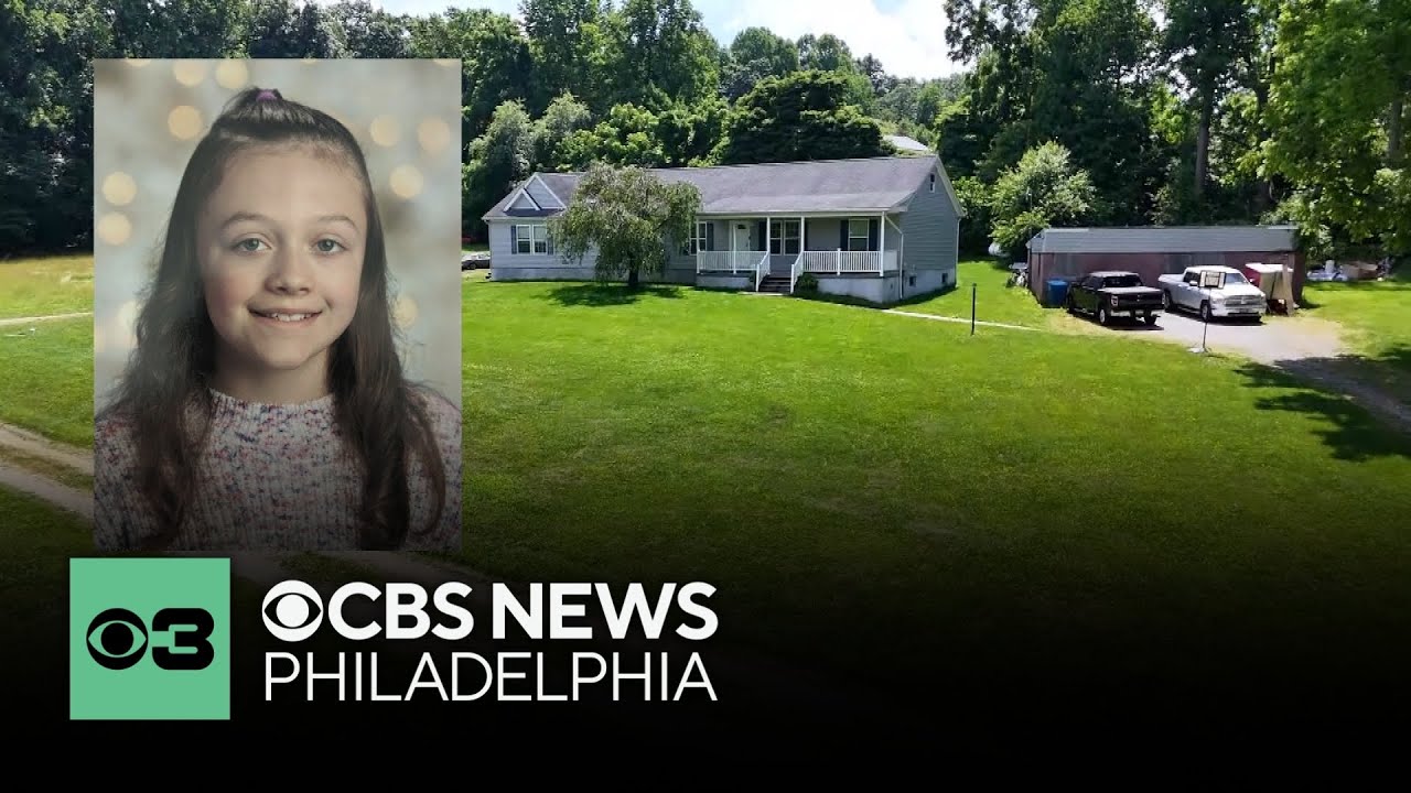 Rendell Hoagland pleads guilty to murdering 12-year-old daughter