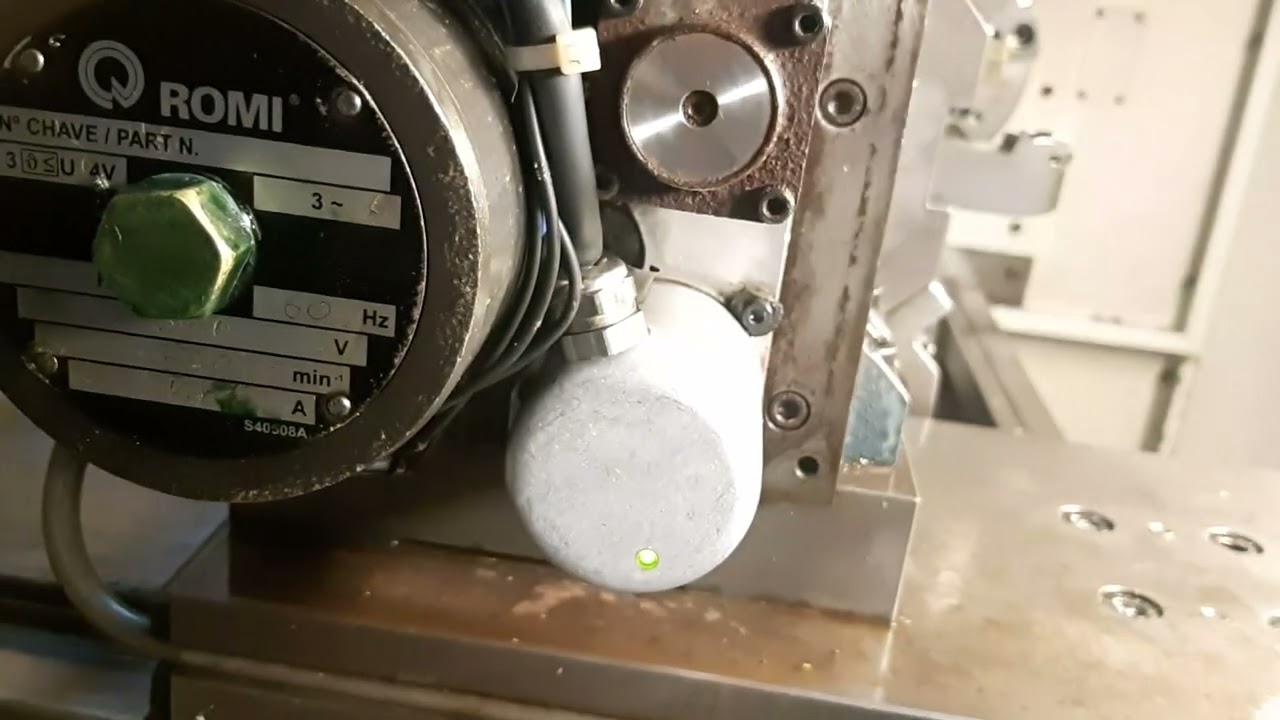 Regulagem encoder, torre fora de posição Centur 30D, torre sauter 512