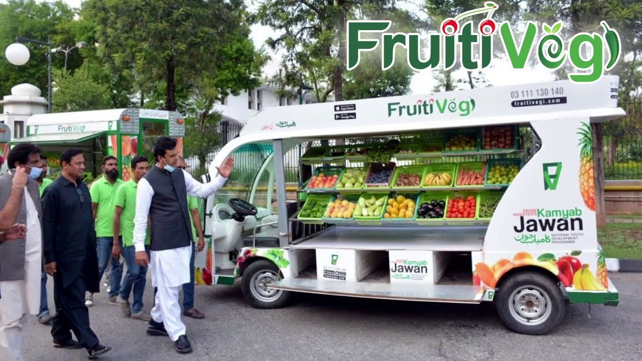 Fruiti Vegi 