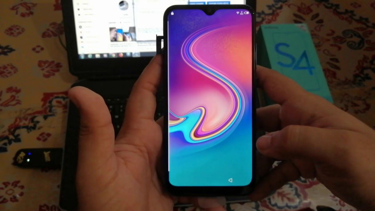INFINIX S4 X626B FRP BYPASS WITHOUT PC ANDROID 9