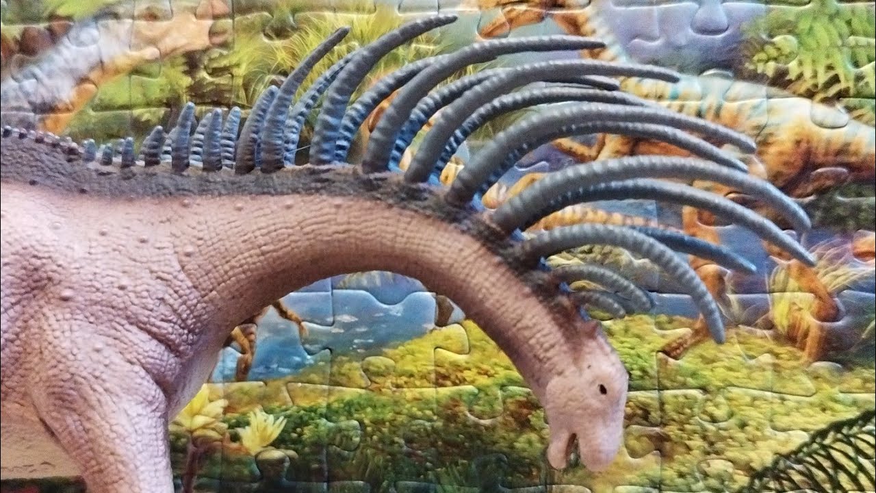 Reviews #1 | CollectA 2020 Bajadasaurus