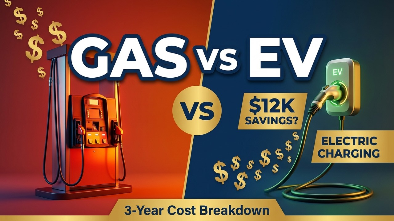 Should Uber Drivers Switch to an EV in 2026? The REAL Cost Breakdown