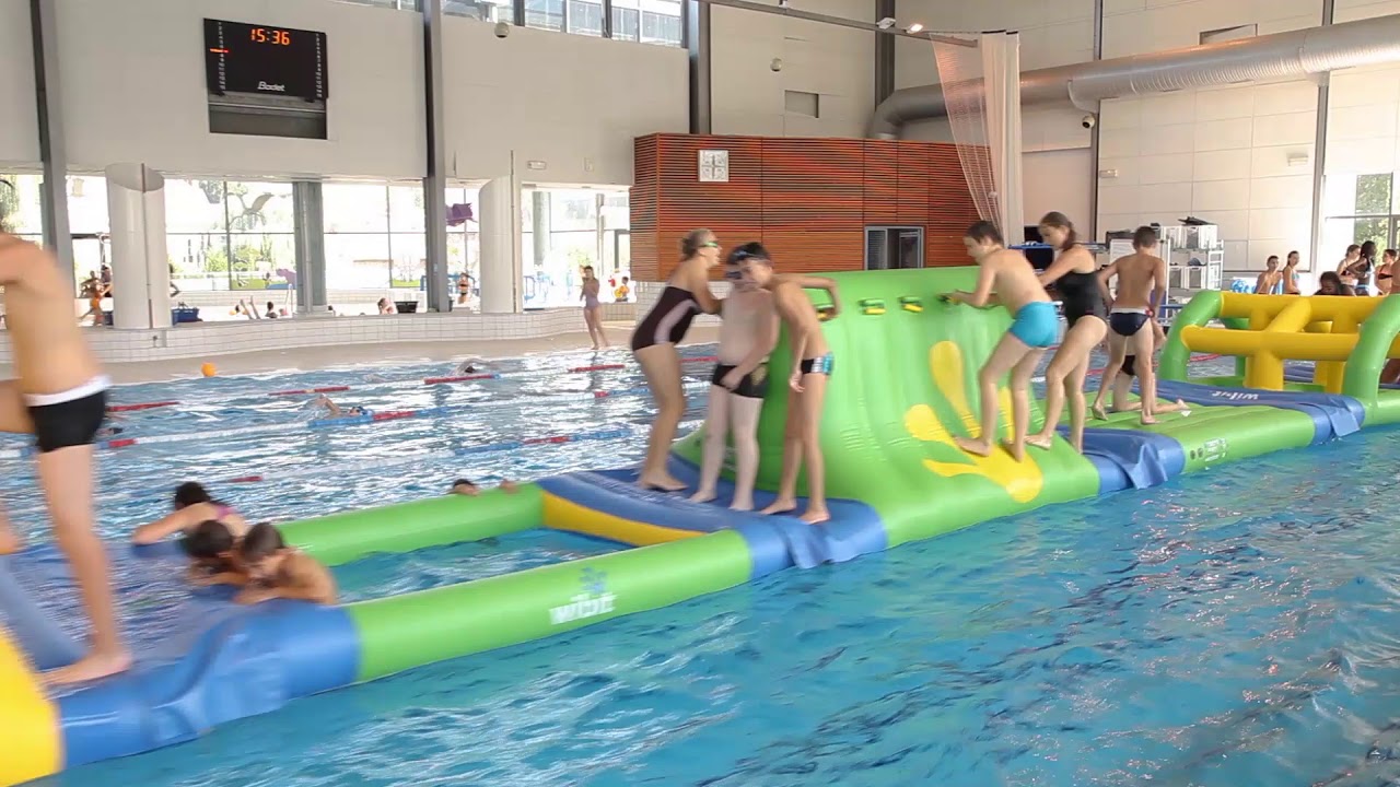 Les espaces aquatiques Bulléo et Neptune !