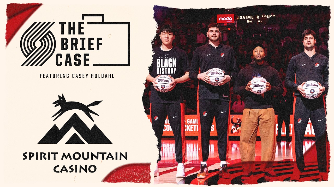 Three-Straight Wins, Deni and Scoot Return, Dame Joins The 3-Point Contest On The Brief Case, Ep 192