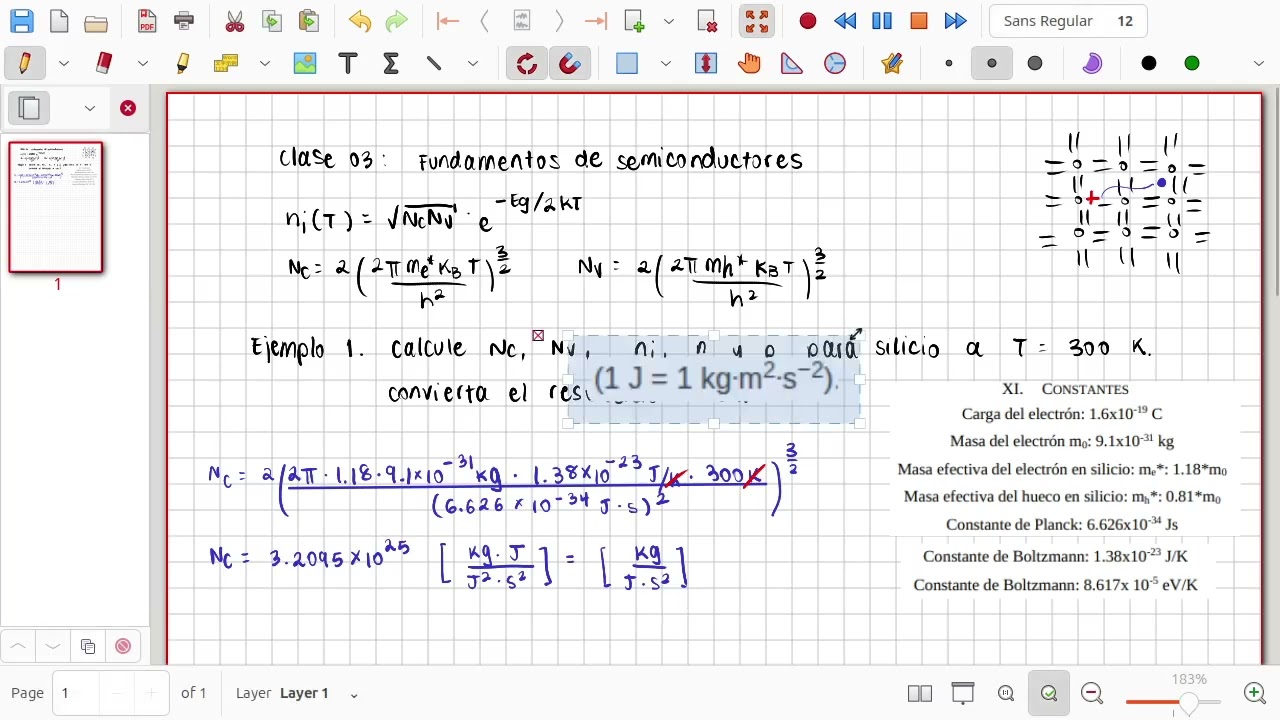 EL-2207 Clase 03: Práctica semiconductores