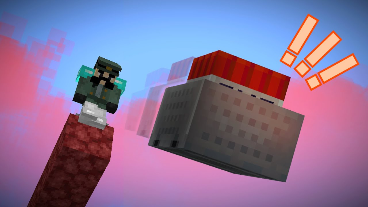 Fighting for my life in Minecraft Hardcore | Bounty Hunters