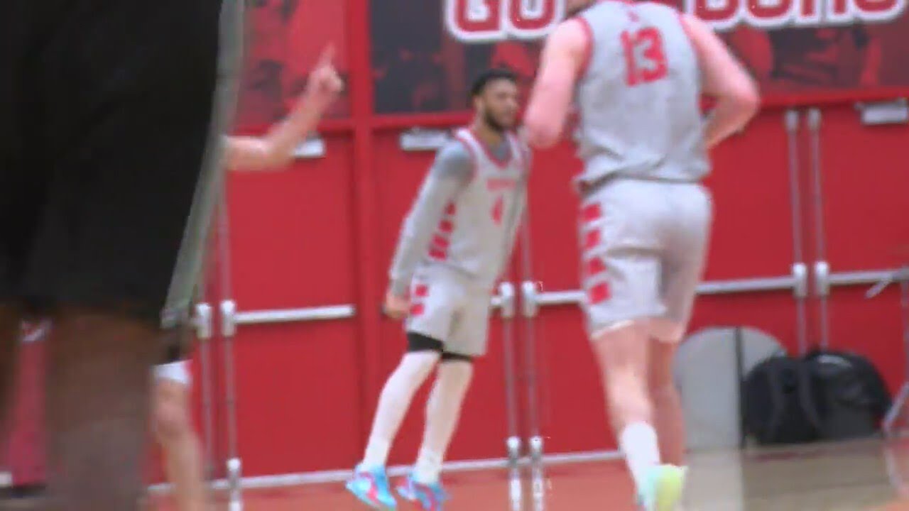 Edinboro vs SRU men's hoops (1-28-26)