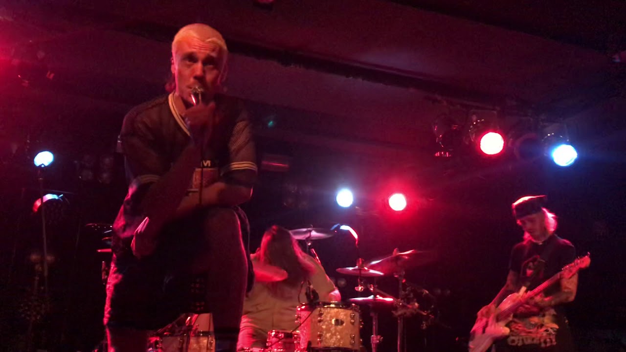 Intimate Alien - Ocean Grove - Live at the Gold Coast - 29/01/20