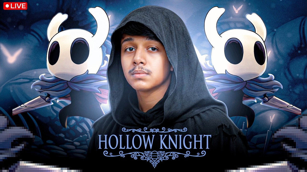Grimm Is No Joke… LIVE Boss Fight in Hollow Knight!