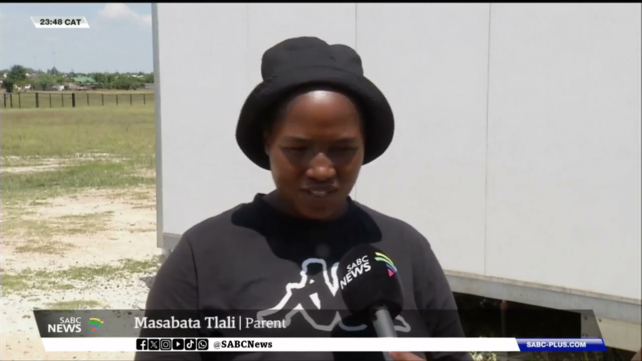 Bultfontein parents accuse education department of violating children's rights