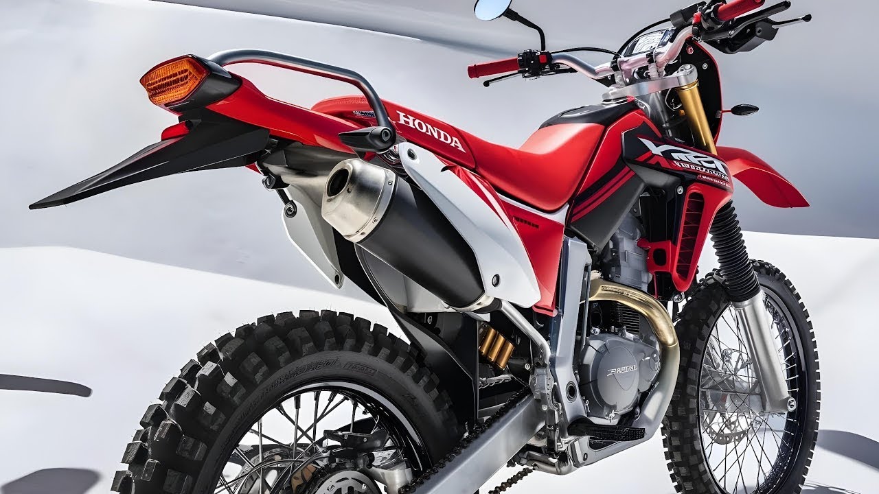 Мотоцикл Honda XR650L 2026 года наконец-то выпущен | Он всё ещё в продаже?! Почему?