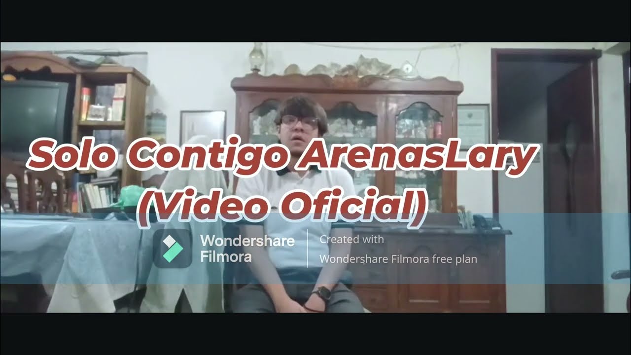 ArenasLary, Bless the Producer - Solo Contigo (Video Oficial) | Versus