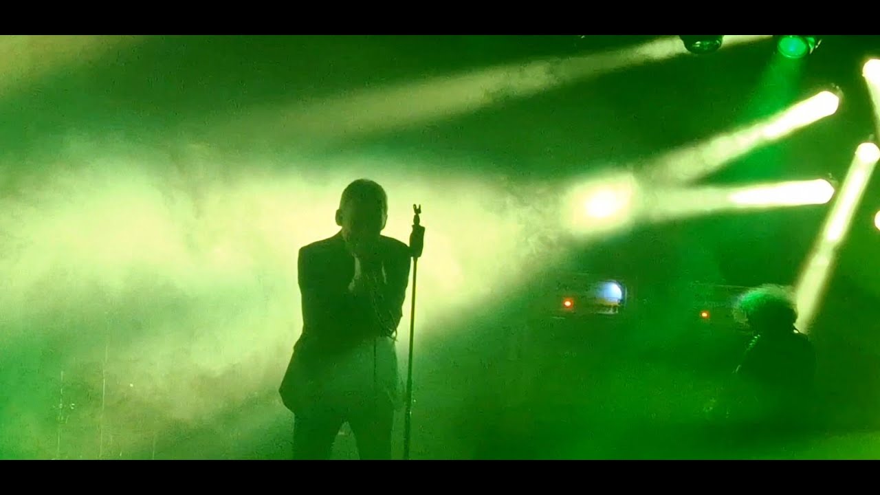 The Jesus and Mary Chain Live Barrowland Glasgow 6th December 2024