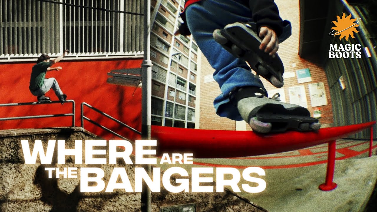 Where Are The Bangers | Magic Boots 2024