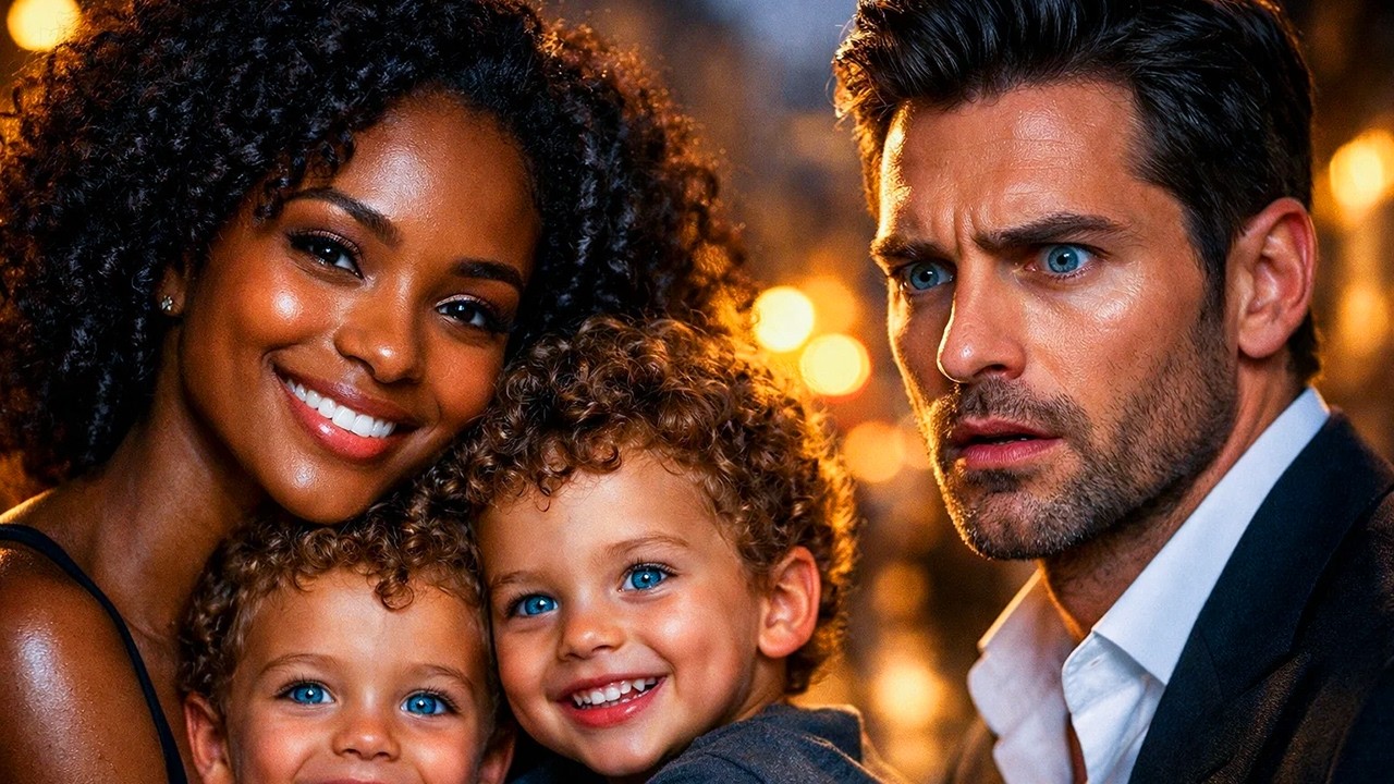 Millionaire CEO Bought a $1M Ring—Then Saw His Ex With Twins on the Street